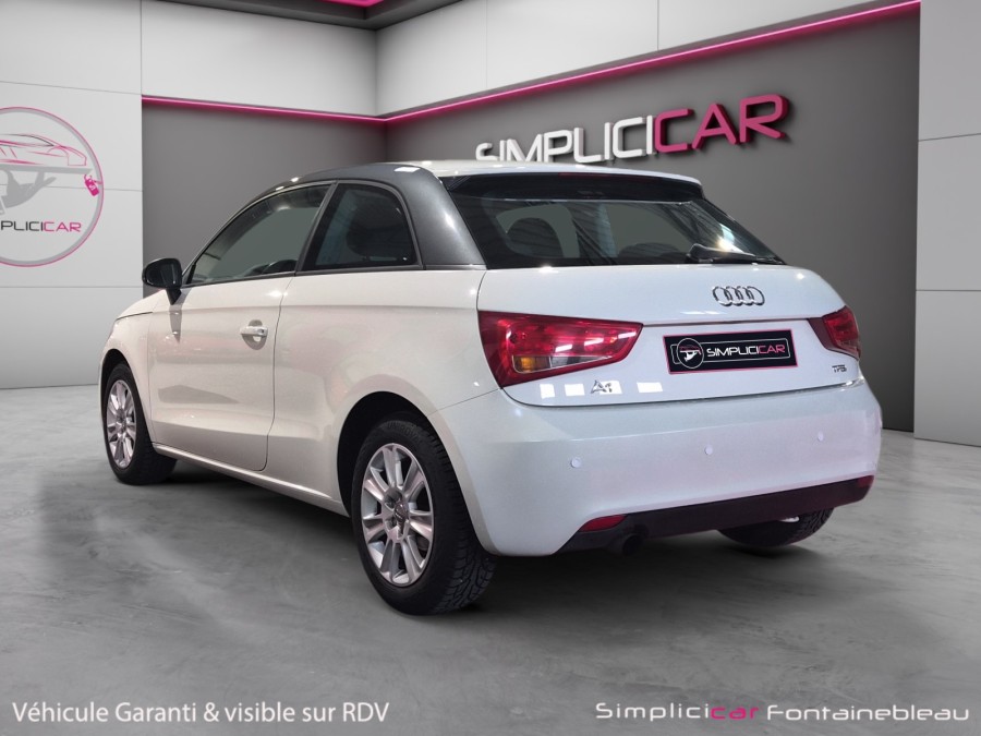 AUDI d'occasion A1 1.2 TFSI 86 ATTRACTION de 2012 Fontainebleau (77)﻿
