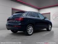 AUDI d'occasion Q3 2.0 TDI 177 ATTRACTION QUATTRO STRONIC de 2012