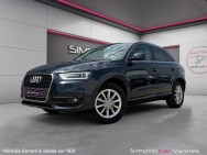AUDI d'occasion Q3 2.0 TDI 177 ATTRACTION QUATTRO STRONIC de 2012