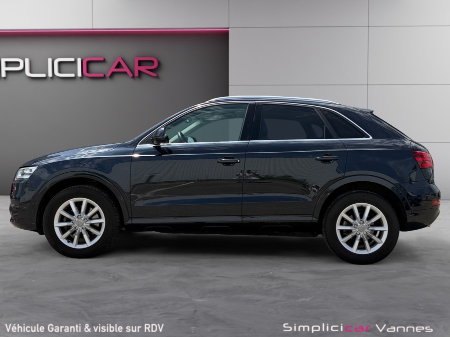 AUDI d'occasion Q3 2.0 TDI 177 ATTRACTION QUATTRO STRONIC de 2012