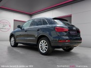 AUDI d'occasion Q3 2.0 TDI 177 ATTRACTION QUATTRO STRONIC de 2012