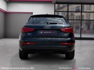 AUDI d'occasion Q3 2.0 TDI 177 ATTRACTION QUATTRO STRONIC de 2012