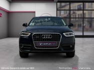 AUDI d'occasion Q3 2.0 TDI 177 ATTRACTION QUATTRO STRONIC de 2012