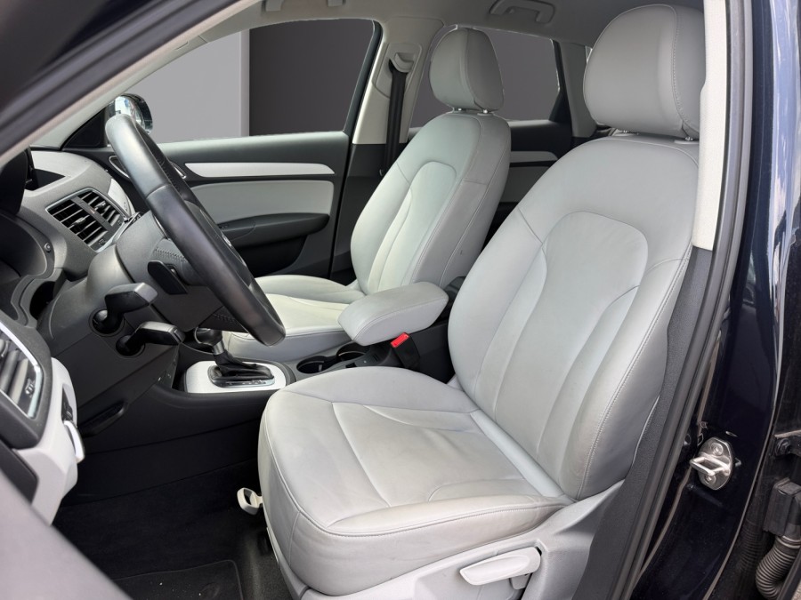AUDI d'occasion Q3 2.0 TDI 177 ATTRACTION QUATTRO STRONIC de 2012