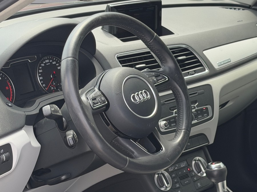 AUDI d'occasion Q3 2.0 TDI 177 ATTRACTION QUATTRO STRONIC de 2012