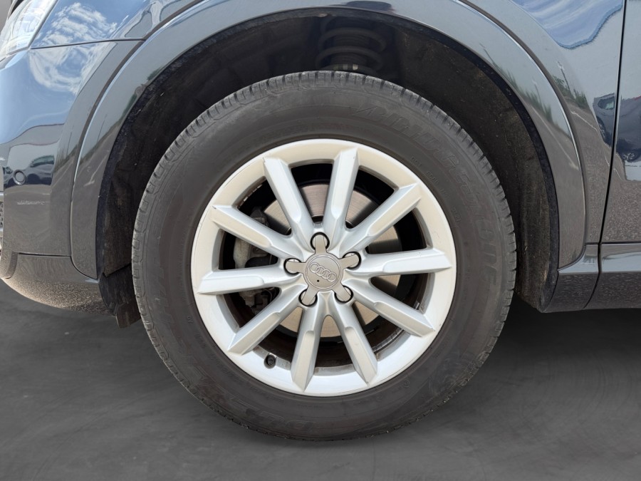 AUDI d'occasion Q3 2.0 TDI 177 ATTRACTION QUATTRO STRONIC de 2012