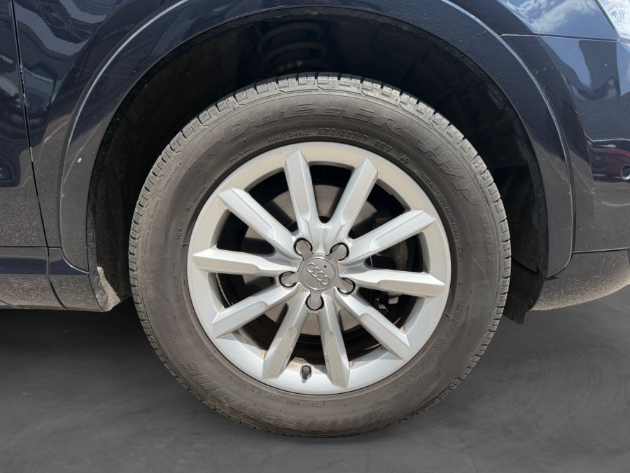 AUDI d'occasion Q3 2.0 TDI 177 ATTRACTION QUATTRO STRONIC de 2012