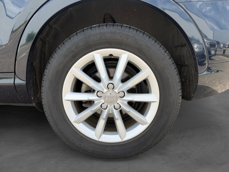 AUDI d'occasion Q3 2.0 TDI 177 ATTRACTION QUATTRO STRONIC de 2012