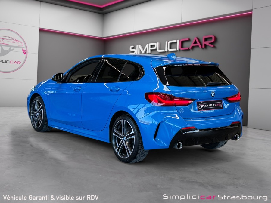 BMW d'occasion SERIE 1 118D EDITION SPORT BA de 2022 Strasbourg (67)﻿