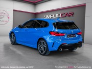 BMW d'occasion SERIE 1 118D EDITION SPORT BA de 2022 Strasbourg (67)﻿