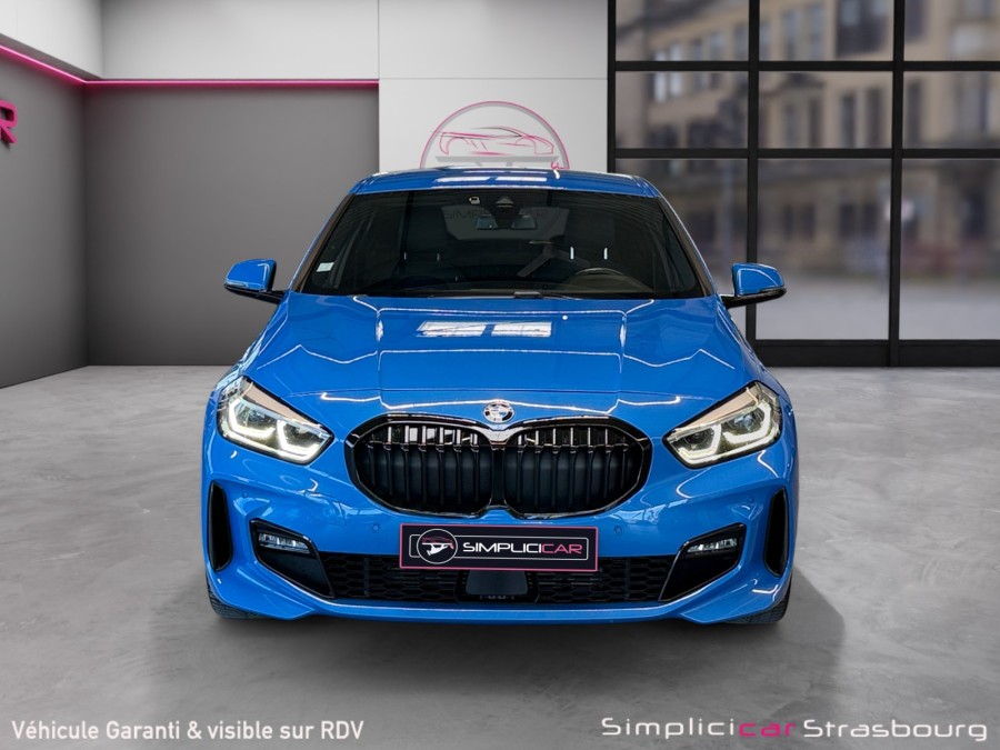 BMW d'occasion SERIE 1 118D EDITION SPORT BA de 2022 Strasbourg (67)﻿