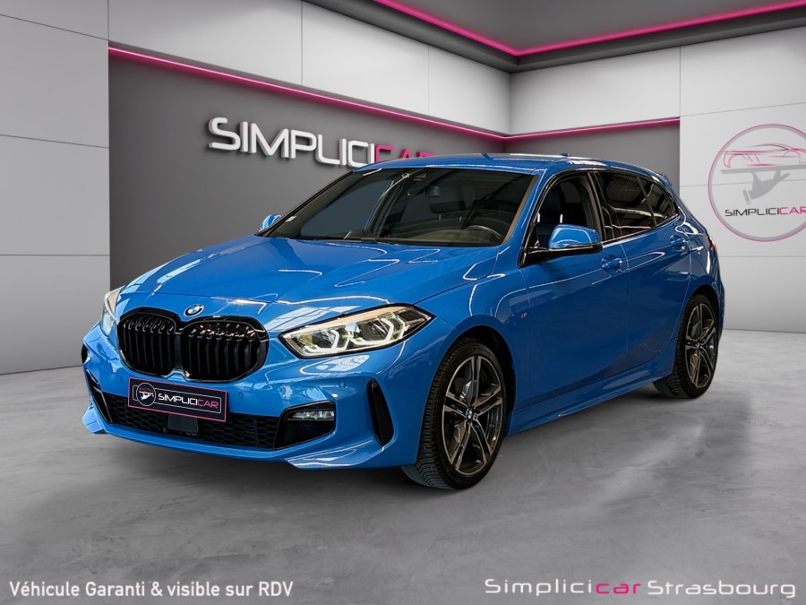 BMW d'occasion SERIE 1 118D EDITION SPORT BA de 2022 Strasbourg (67)﻿