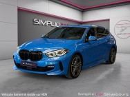 BMW d'occasion SERIE 1 118D EDITION SPORT BA de 2022 Strasbourg (67)﻿