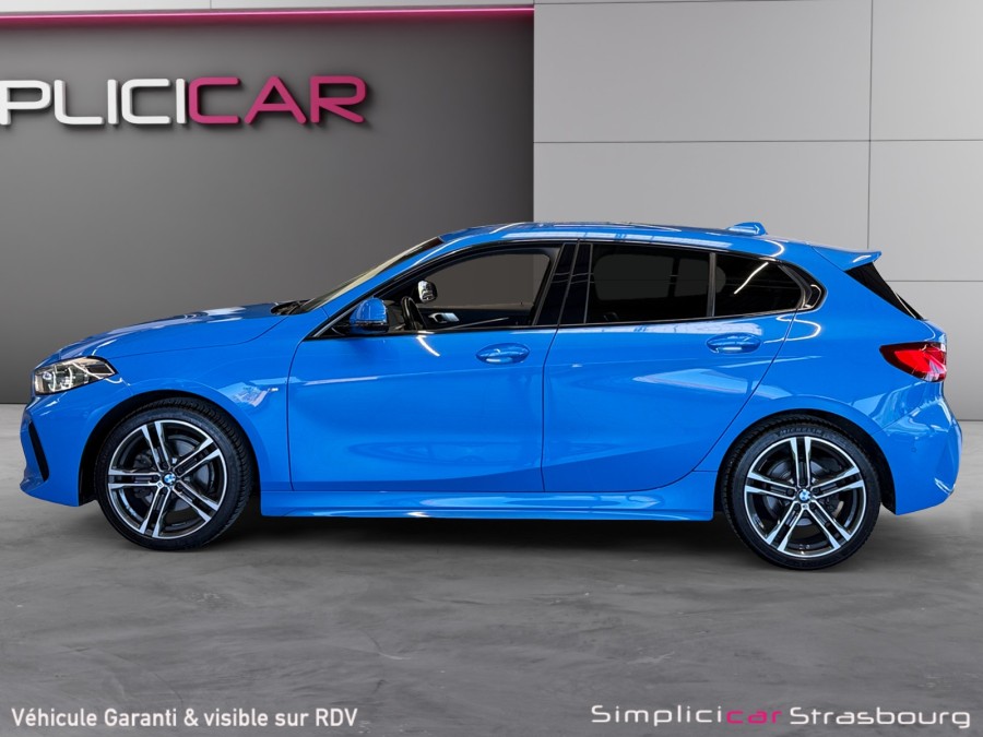 BMW d'occasion SERIE 1 118D EDITION SPORT BA de 2022 Strasbourg (67)﻿