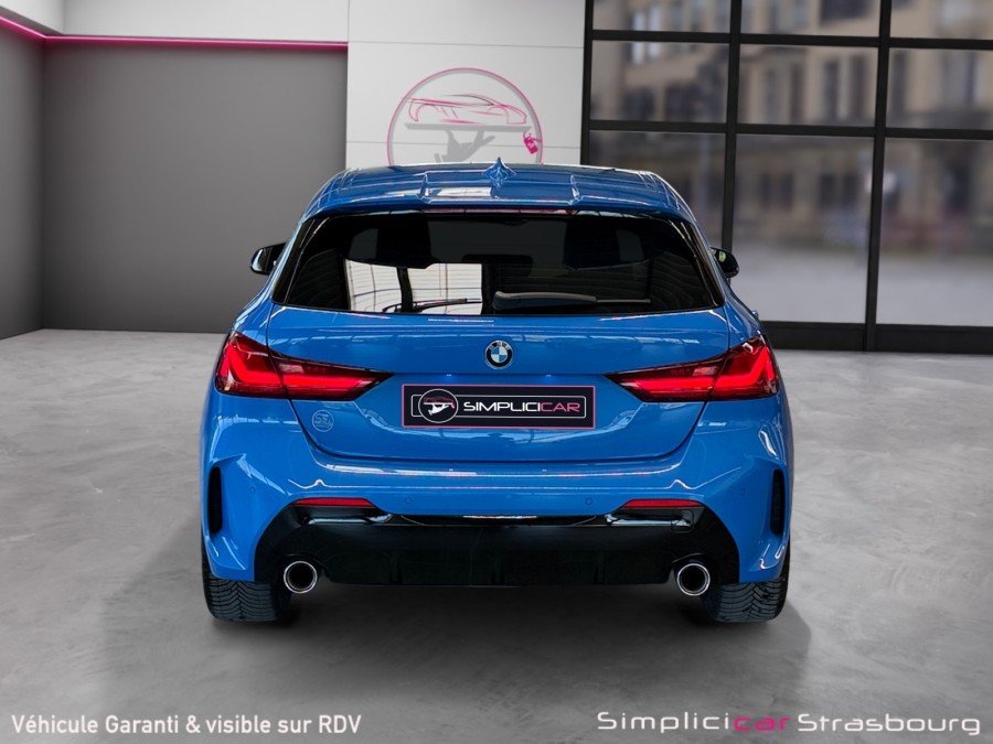 BMW d'occasion SERIE 1 118D EDITION SPORT BA de 2022 Strasbourg (67)﻿