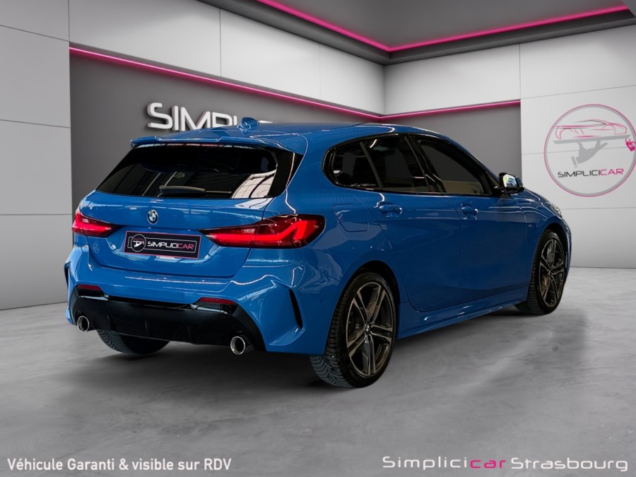 BMW d'occasion SERIE 1 118D EDITION SPORT BA de 2022 Strasbourg (67)﻿