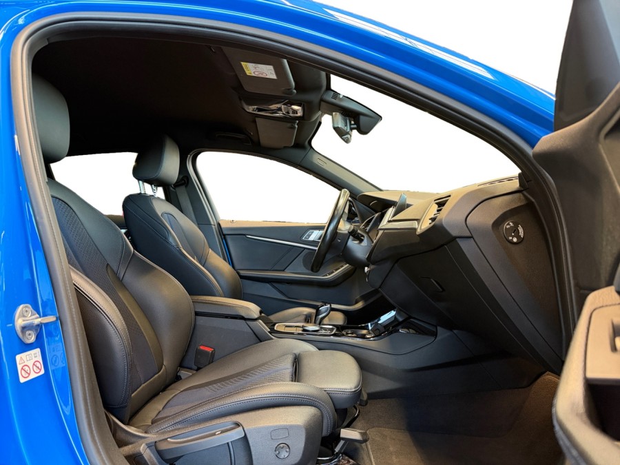 BMW d'occasion SERIE 1 118D EDITION SPORT BA de 2022 Strasbourg (67)﻿