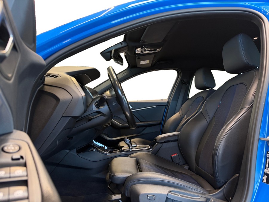 BMW d'occasion SERIE 1 118D EDITION SPORT BA de 2022 Strasbourg (67)﻿