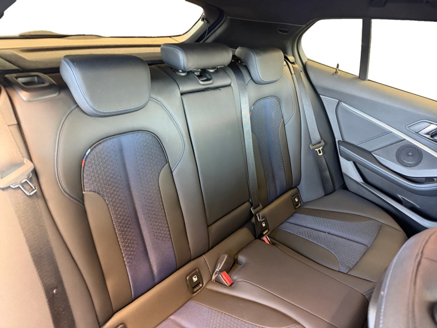 BMW d'occasion SERIE 1 118D EDITION SPORT BA de 2022 Strasbourg (67)﻿