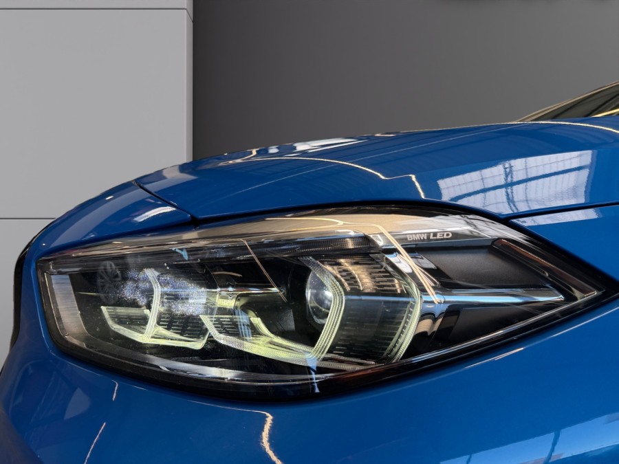 BMW d'occasion SERIE 1 118D EDITION SPORT BA de 2022 Strasbourg (67)﻿