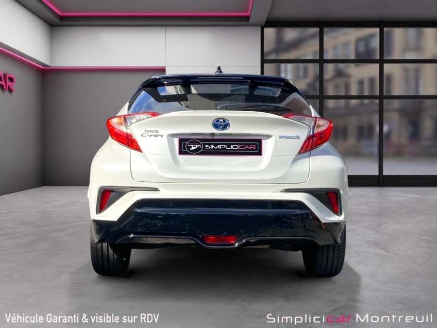 TOYOTA d'occasion C-HR 1.8 122H DYNAMIC de 2019 Montreuil (93)﻿