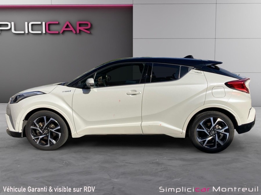 TOYOTA d'occasion C-HR 1.8 122H DYNAMIC de 2019 Montreuil (93)﻿
