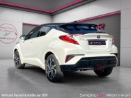 TOYOTA d'occasion C-HR 1.8 122H DYNAMIC de 2019 Montreuil (93)﻿
