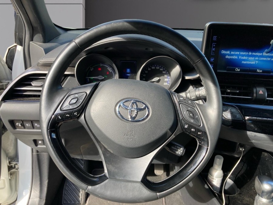 TOYOTA d'occasion C-HR 1.8 122H DYNAMIC de 2019 Montreuil (93)﻿
