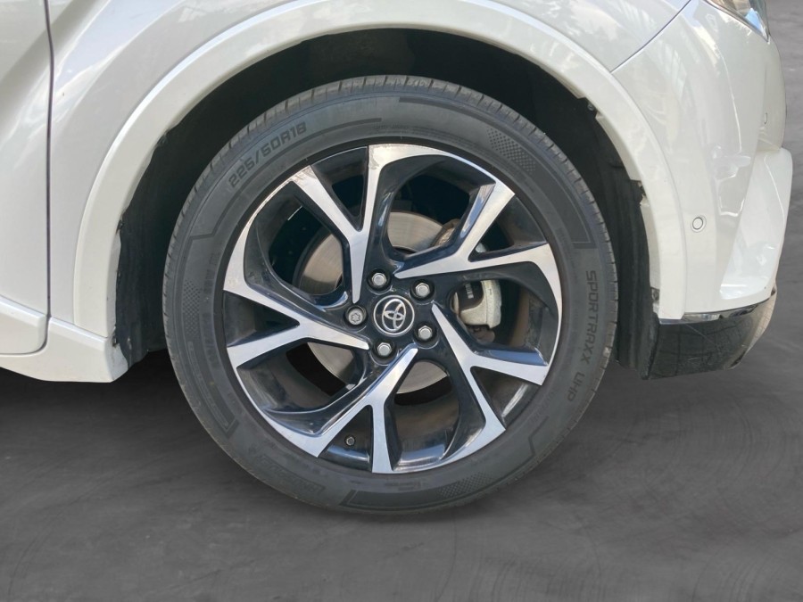 TOYOTA d'occasion C-HR 1.8 122H DYNAMIC de 2019 Montreuil (93)﻿