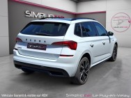 SKODA d'occasion KAMIQ 1.0 TSI 110 MONTE CARLO DSG de 2021 Le Puy en