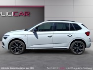 SKODA d'occasion KAMIQ 1.0 TSI 110 MONTE CARLO DSG de 2021 Le Puy en