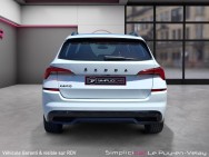 SKODA d'occasion KAMIQ 1.0 TSI 110 MONTE CARLO DSG de 2021 Le Puy en