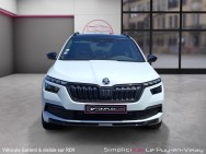 SKODA d'occasion KAMIQ 1.0 TSI 110 MONTE CARLO DSG de 2021 Le Puy en
