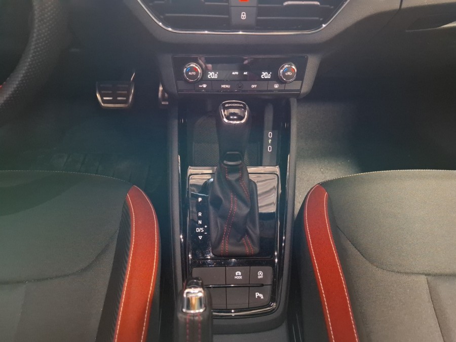 SKODA d'occasion KAMIQ 1.0 TSI 110 MONTE CARLO DSG de 2021 Le Puy en