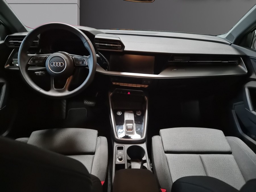 AUDI d'occasion A3 A3 Sportback 35 1.5TFSI MILD HYBRID S Tronic 7