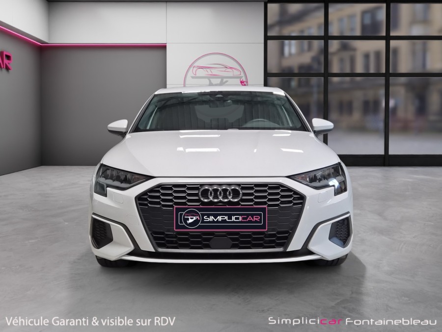 AUDI d'occasion A3 A3 Sportback 35 1.5TFSI MILD HYBRID S Tronic 7