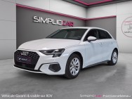 AUDI d'occasion A3 A3 Sportback 35 1.5TFSI MILD HYBRID S Tronic 7