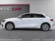 AUDI d'occasion A3 A3 Sportback 35 1.5TFSI MILD HYBRID S Tronic 7