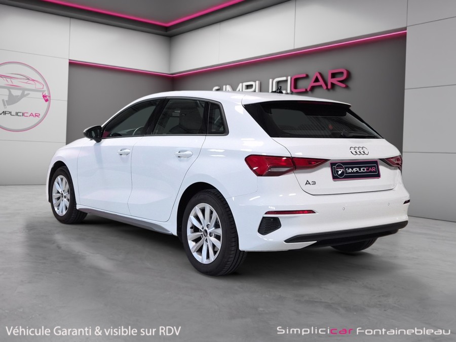 AUDI d'occasion A3 A3 Sportback 35 1.5TFSI MILD HYBRID S Tronic 7