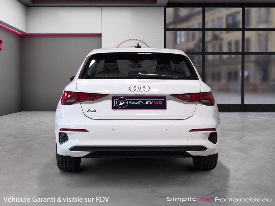 AUDI d'occasion A3 A3 Sportback 35 1.5TFSI MILD HYBRID S Tronic 7