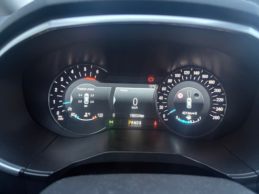 FORD d'occasion GALAXY 2.0 ECOBLUE 190 TITANIUM BUSINESS BA PH2 de