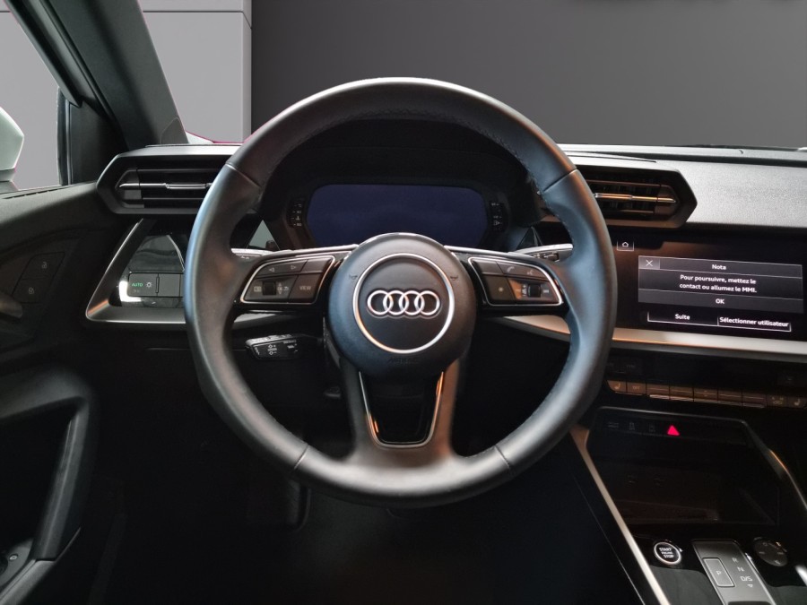 AUDI d'occasion A3 A3 Sportback 35 1.5TFSI MILD HYBRID S Tronic 7