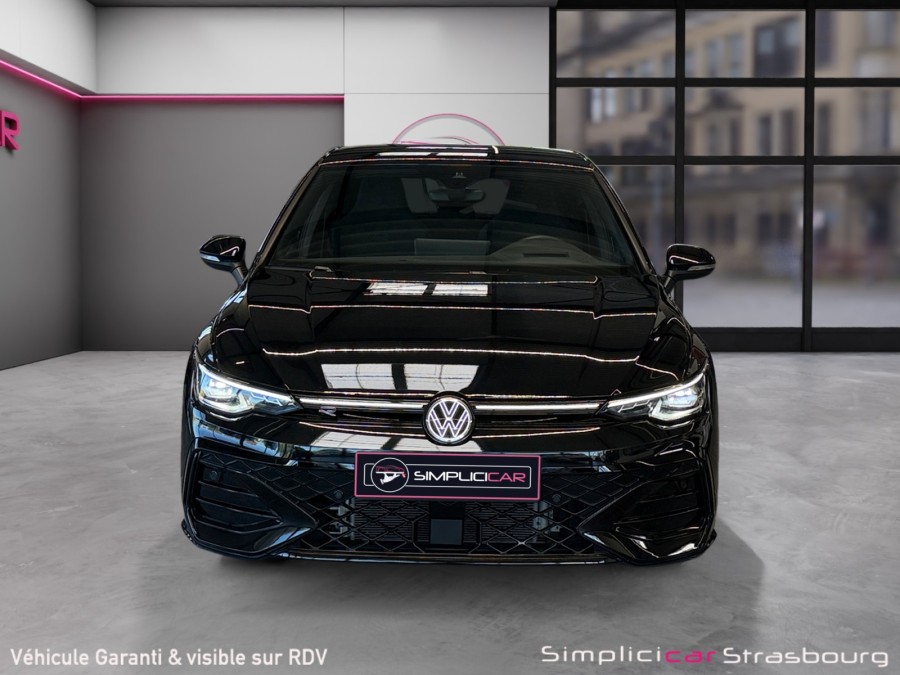 VOLKSWAGEN d'occasion GOLF VIII 1.5 E-TSI 150 R-LINE DSG de 2024