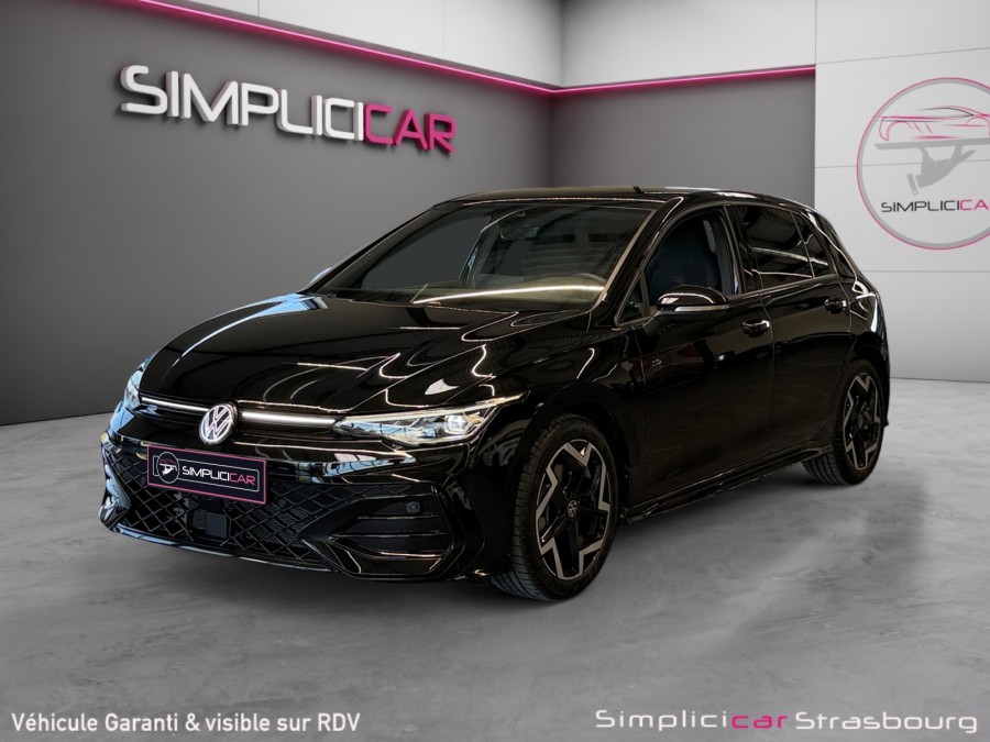 VOLKSWAGEN d'occasion GOLF VIII 1.5 E-TSI 150 R-LINE DSG de 2024