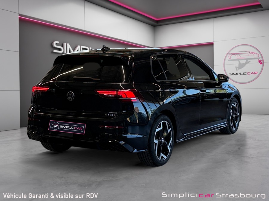 VOLKSWAGEN d'occasion GOLF VIII 1.5 E-TSI 150 R-LINE DSG de 2024