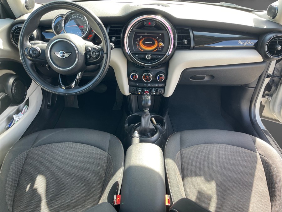 MINI d'occasion MINI COOPER 136 MARYLEBONE BA de 2015 Caen (14)﻿