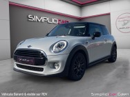 MINI d'occasion MINI COOPER 136 MARYLEBONE BA de 2015 Caen (14)﻿