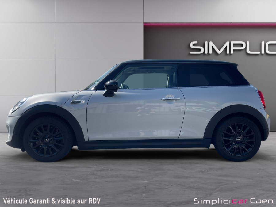 MINI d'occasion MINI COOPER 136 MARYLEBONE BA de 2015 Caen (14)﻿