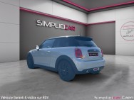 MINI d'occasion MINI COOPER 136 MARYLEBONE BA de 2015 Caen (14)﻿