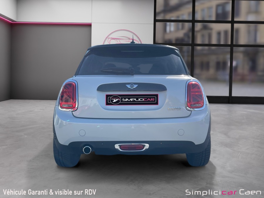 MINI d'occasion MINI COOPER 136 MARYLEBONE BA de 2015 Caen (14)﻿